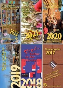 Die Diasporagaben des Martin-Luther-Bundes der vergangenen Jahre dokumentieren die Vielfalt der Unterstützung.
